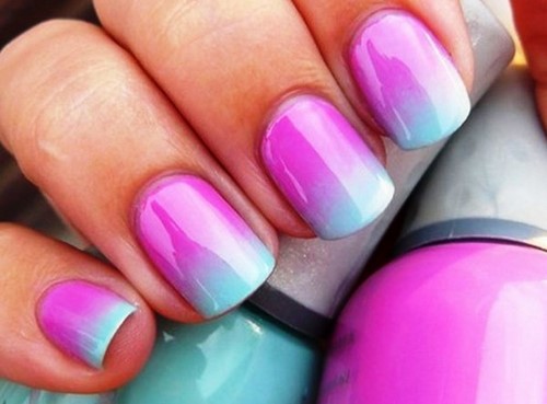 Explosion de couleurs! Manucure d'été dans des idées colorées et des innovations pour les ongles