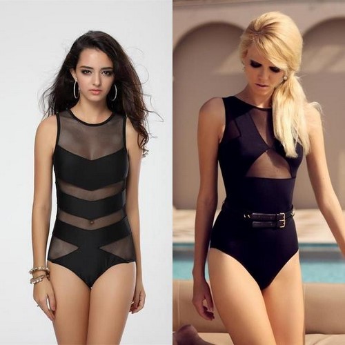 Which swimsuit to choose: fashionable women's swimsuits - photo ideas