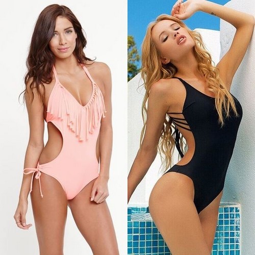 Which swimsuit to choose: fashionable women's swimsuits - photo ideas
