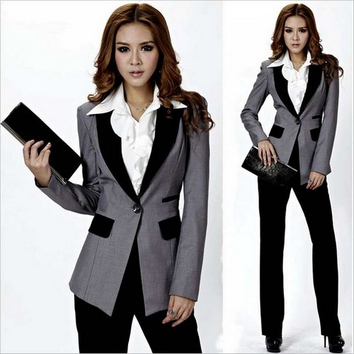 Office Style. Fashionable office clothing for women