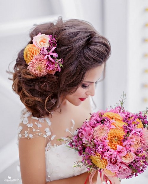 Velg en bukett: de vakreste og mest fasjonable blomsterbuketter - foto