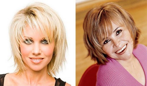 Modne frizure nakon 40 godina - originalan način da izgledate mlađe