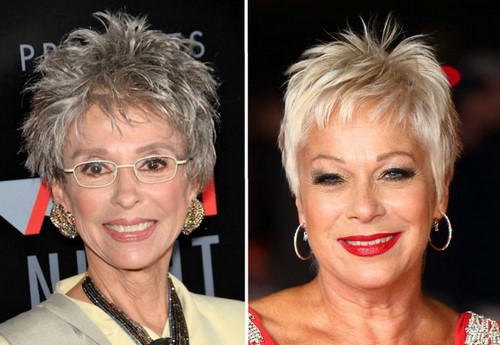 Cortes de cabelo na moda depois de 40 anos - uma maneira original de parecer mais jovem