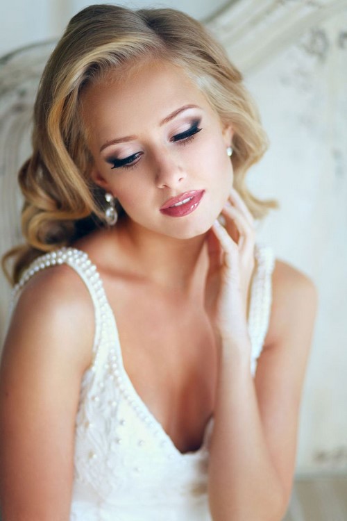 We do evening makeup step by step. The most beautiful evening make-up - photo ideas
