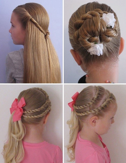 Najpiękniejsze fryzury dla dziewcząt na balu maturalnym