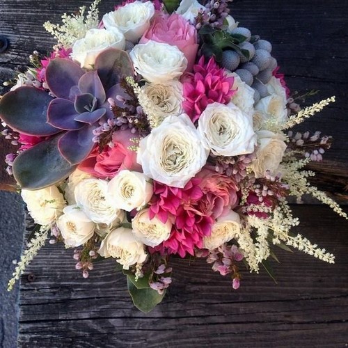 Choisissez un bouquet: les plus beaux bouquets de fleurs à la mode - photo
