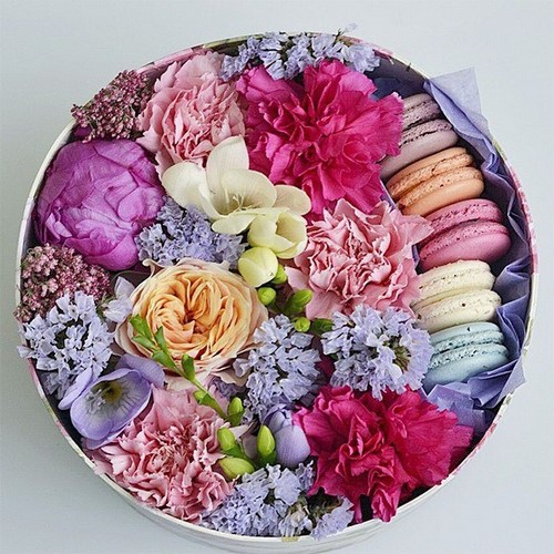 Válasszon egy csokrot: a legszebb és legdivatosabb virágcsokrokat - fénykép