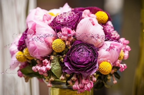 Escolha um buquê: os buquês de flores mais bonitos e elegantes - foto