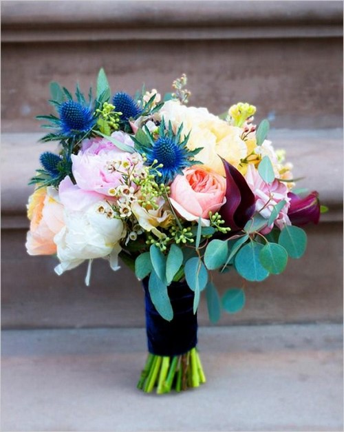 Bir buket seçin: en güzel ve şık çiçek buketleri - fotoğraf