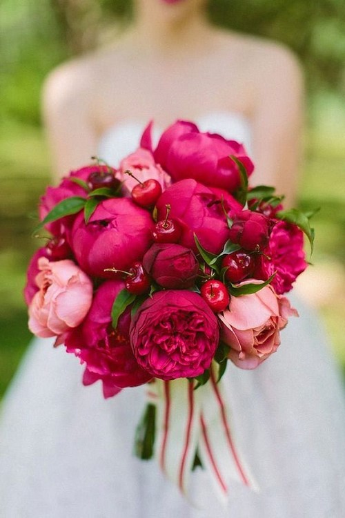 Escolha um buquê: os buquês de flores mais bonitos e elegantes - foto