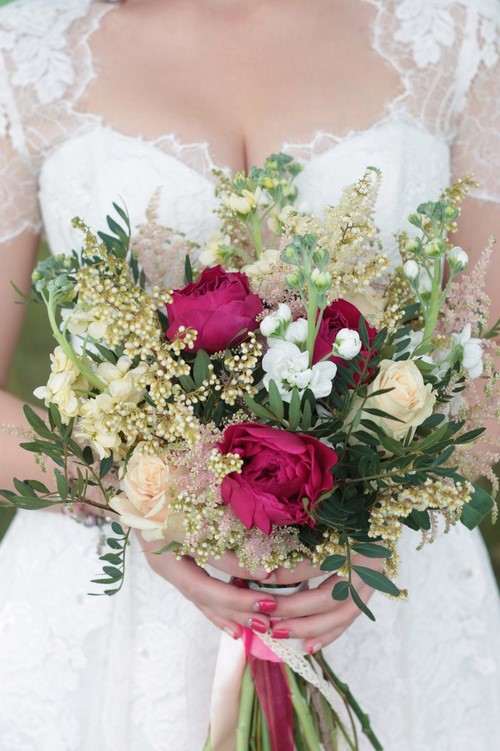 Scegli un bouquet: i mazzi di fiori più belli e alla moda - foto