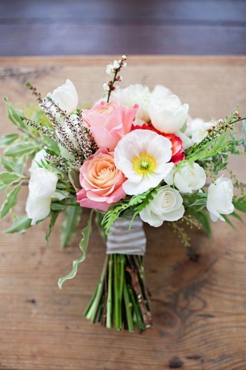 Vyberte si kytici: nejkrásnější a módní kytice květin - foto