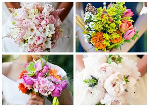 Trieu un ram: els rams de flors més bonics i de moda - foto