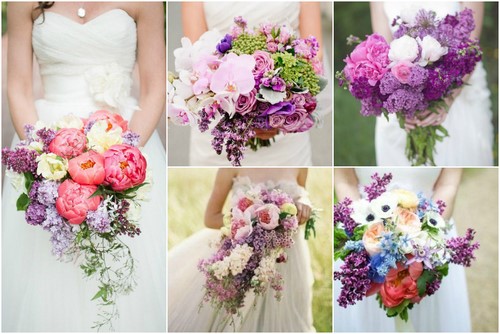 เลือกช่อดอกไม้: ช่อดอกไม้ที่สวยและทันสมัยที่สุด - ภาพถ่าย