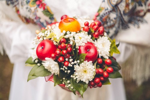 Choisissez un bouquet: les plus beaux bouquets de fleurs à la mode - photo
