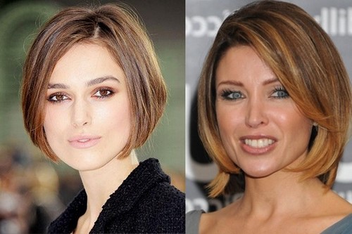 Modne fryzury po 40 latach - oryginalny sposób, aby wyglądać młodziej