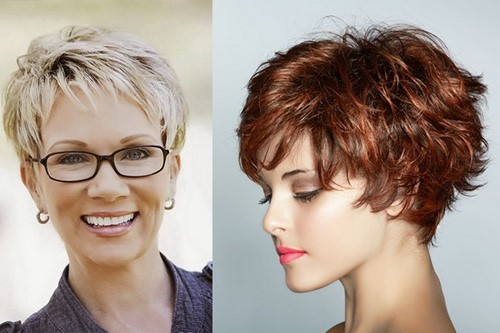 Cortes de cabelo na moda depois de 40 anos - uma maneira original de parecer mais jovem
