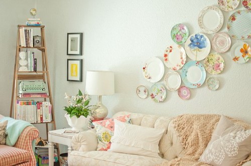 Como decorar paredes - ideias para fotos como decorar paredes em salas diferentes