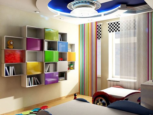 How to decorate walls - photo ideas how to decorate walls in different rooms