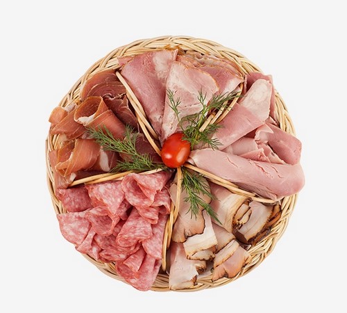 Kjøttskjæring: hvordan lage kjøttskjæring - fotoideer