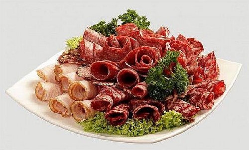 Lihan leikkaaminen: miten liha leikataan - valokuvaideoita
