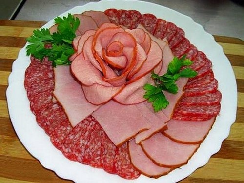 Corte de carne: cómo hacer corte de carne - ideas para fotos