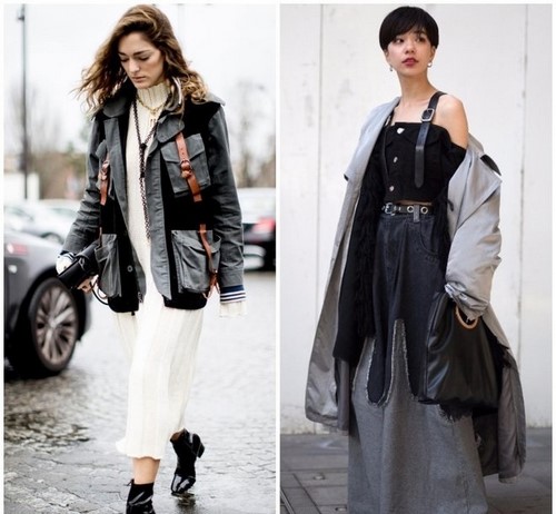 Moda callejera y estilo personal: estilos de moda, noticias, tendencias.