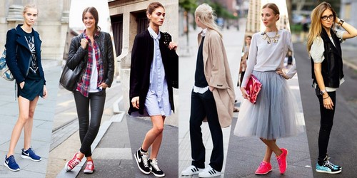 Street Fashion und persönlicher Stil: Modestile, News, Trends