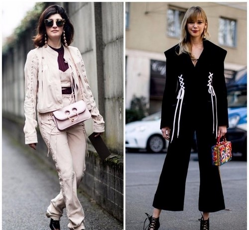 Moda callejera y estilo personal: estilos de moda, noticias, tendencias.