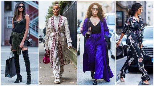 Moda uliczna i styl osobisty: style mody, aktualności, trendy