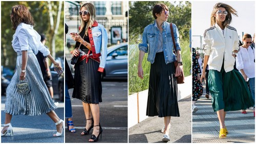 Moda de carrer i estil personal: estils de moda, notícies, tendències