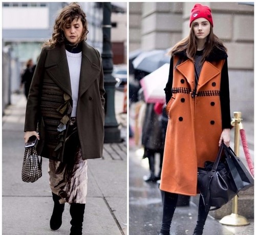 Moda di strada e stile personale: stili di moda, novità, tendenze