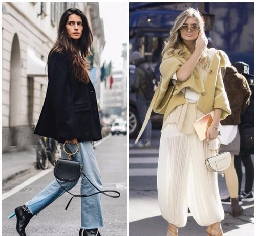 Moda de carrer i estil personal: estils de moda, notícies, tendències