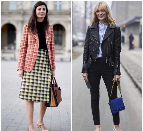 Moda de rua e estilo pessoal: estilos de moda, notícias, tendências