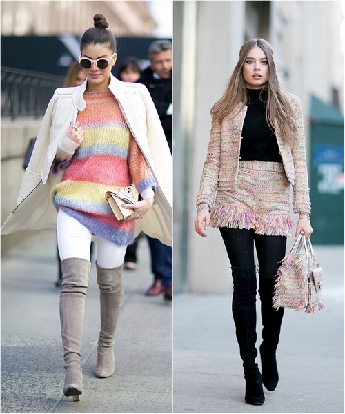 Street fashion og personlig stil: mode stilarter, nyheder, trends