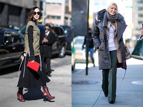 Moda uliczna i styl osobisty: style mody, aktualności, trendy