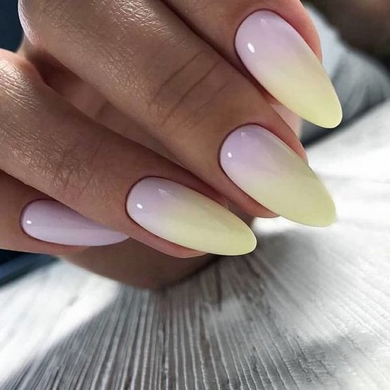 Delicate manicure for short and long nails - photos, news, ideas
