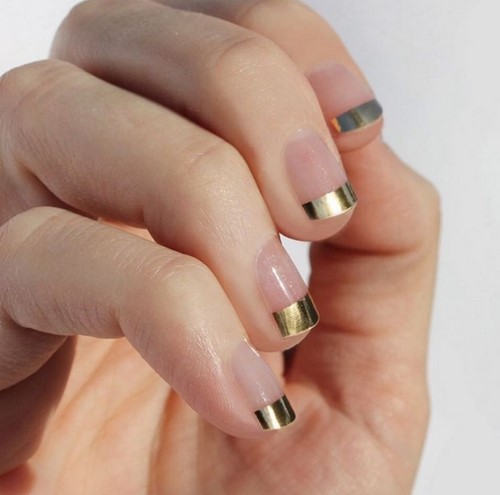 Ню маникюр - най-добрите идеи за модерен дизайн на ноктите