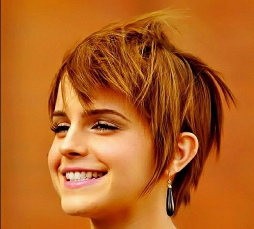 Pixie Short Haircuts - Modetrend Frisuren für aktive Frauen