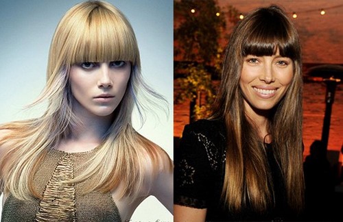 Fashionable haircuts with bangs: photo ideas, tips from stylists, current trends