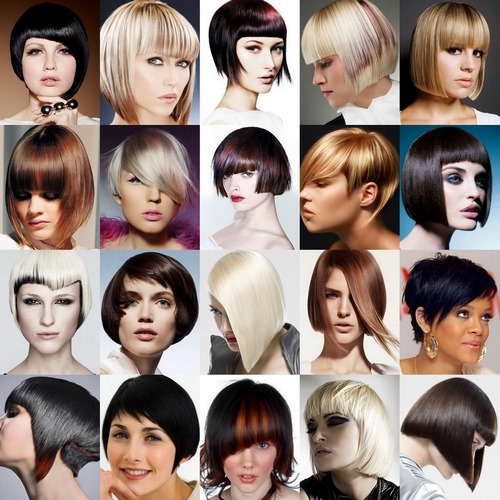 Cortes de cabelo na moda com franja: ideias para fotos, dicas de estilistas, tendências atuais
