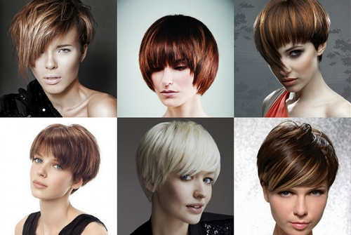 Modne frizure s šiškama: foto ideje, savjeti stilista, trenutni trendovi