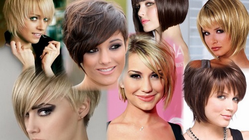 Trendiga frisyrer med lugg: fotoidéer, tips från stylister, aktuella trender