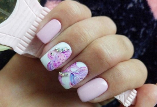 Pastelowy manicure - najlepsze pomysły na delikatne i kontrastowe pastelowe zdobienia paznokci