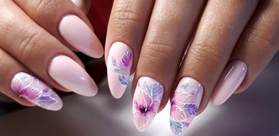 Manucure pastel - les meilleures idées de nail art pastel doux et contrasté