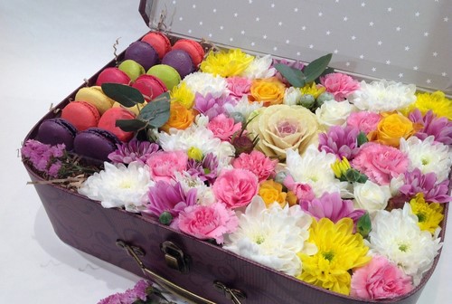 Çiçek aranjmanları: Çiçekçilikte moda trendleri, çiçek aranjmanları için fikirler