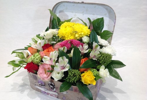 Çiçek aranjmanları: Çiçekçilikte moda trendleri, çiçek aranjmanları için fikirler