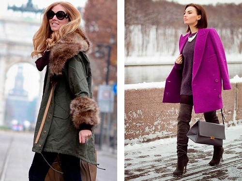 Какво да облека през зимата - модната зима изглежда за всеки вкус