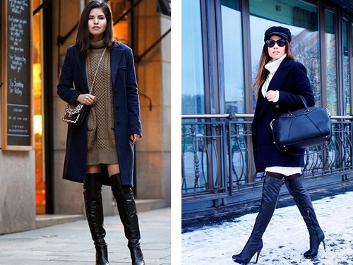 Cosa indossare in inverno: l'inverno alla moda cerca tutti i gusti