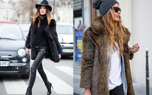 Hvad skal man bære om vinteren - trendy vinter ser ud for enhver smag